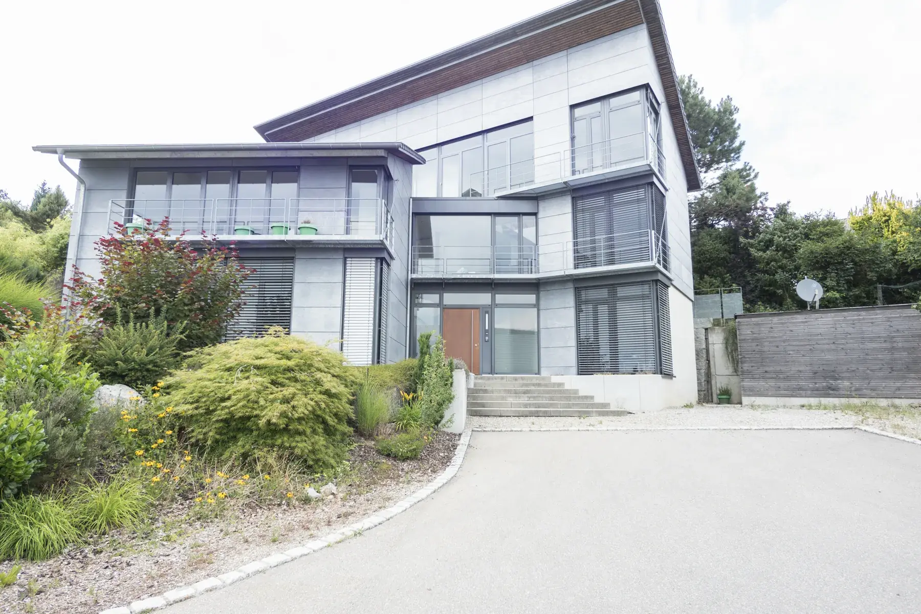 Wohnhaus aus dem Bestand von Schwabengold Immobilien